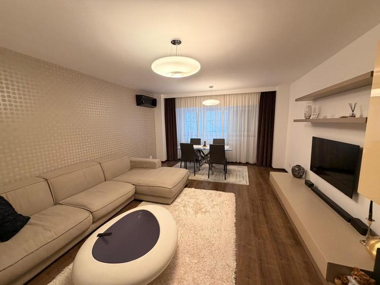 De închiriat – Apartament 3 camere | Timpuri Noi / Nerva Traian - 1