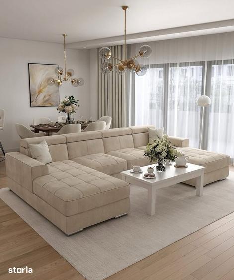 2 Camere | Finisaje Premium | Parc Privat 6.000 mp - 6