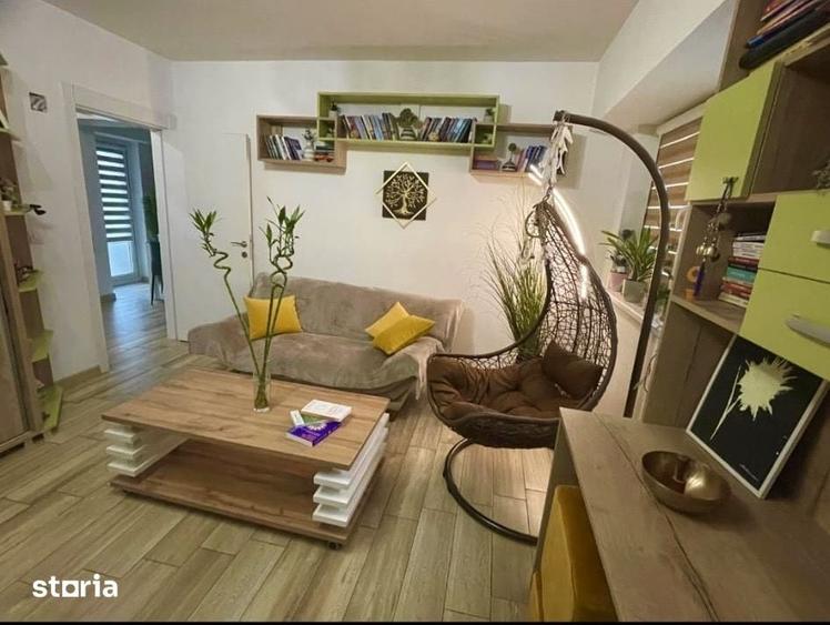 Apartament cu 3 camere în Rovine