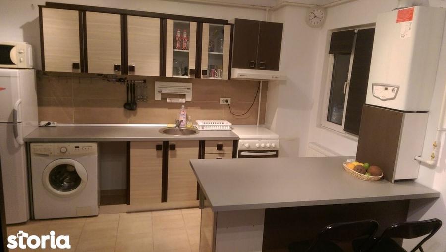 Apartament cu 2 camere, mobilat în Militari — fotografia 1