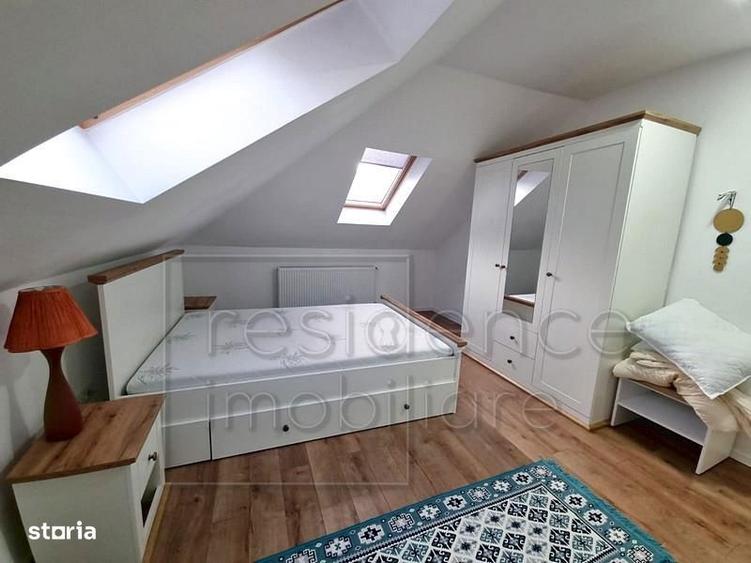 Apartament cu 2 camere semidecomandat în Grigorescu