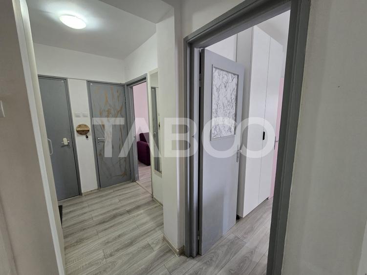 Apartament cu 2 camere decomandat, mobilat în Mihai Viteazul