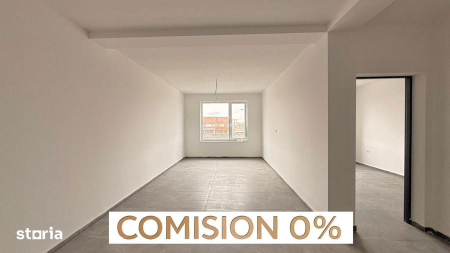 COMISION 0% Apartament 2 camere Giroc | Gata de predare |53mp - 1