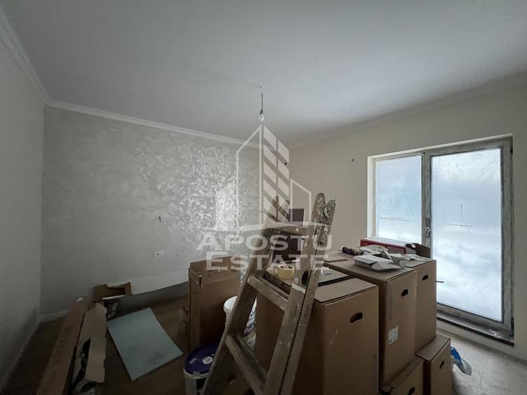 Duplex cu 5 camere cu Canalizare în Giarmata