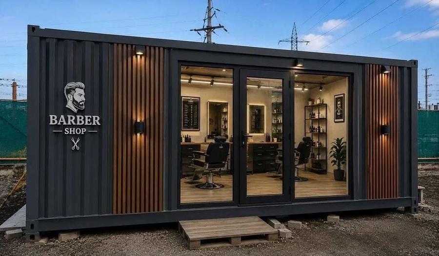 Proprietar, inchiriez teren 420 mp Barbu Vacarescu - Floreasca - One pentru showroom, salon, barbershop, parcare foodtruck, florarie, petshop, etc. - 6