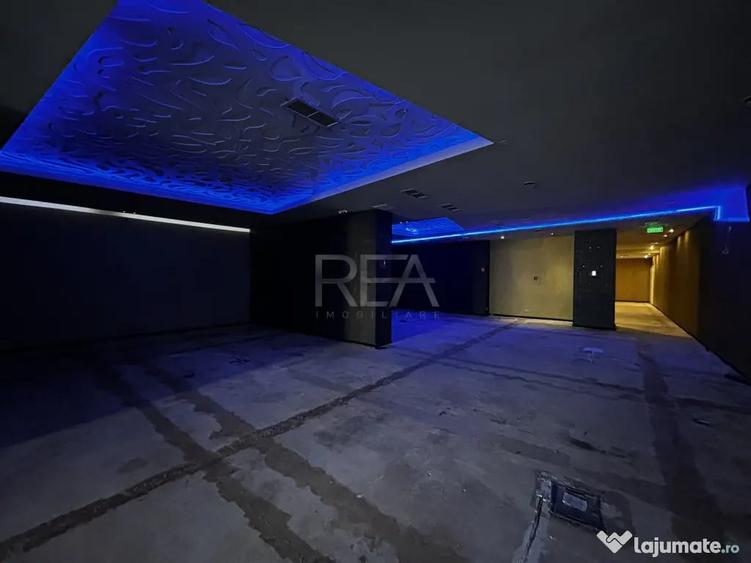 Spațiu comercial, de 584 mp, în 13 Septembrie