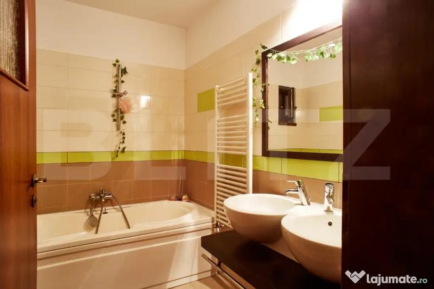 Vila exclusivista de 340 mp utili,Teren 1.400 mp,Jacuzzi & - 9