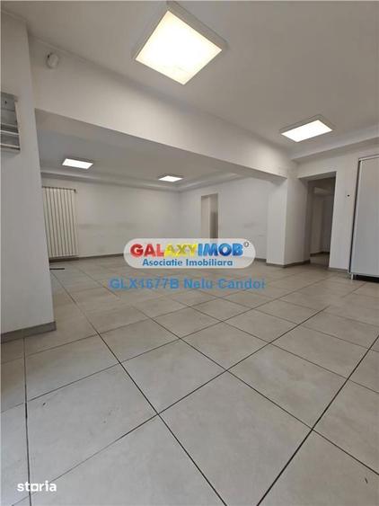Spațiu comercial, de 85 mp, în 13 Septembrie