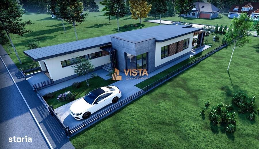 Exclusivitate, Casa 3 dormitoare, 700 mp teren, Stupini, Brasov - 18