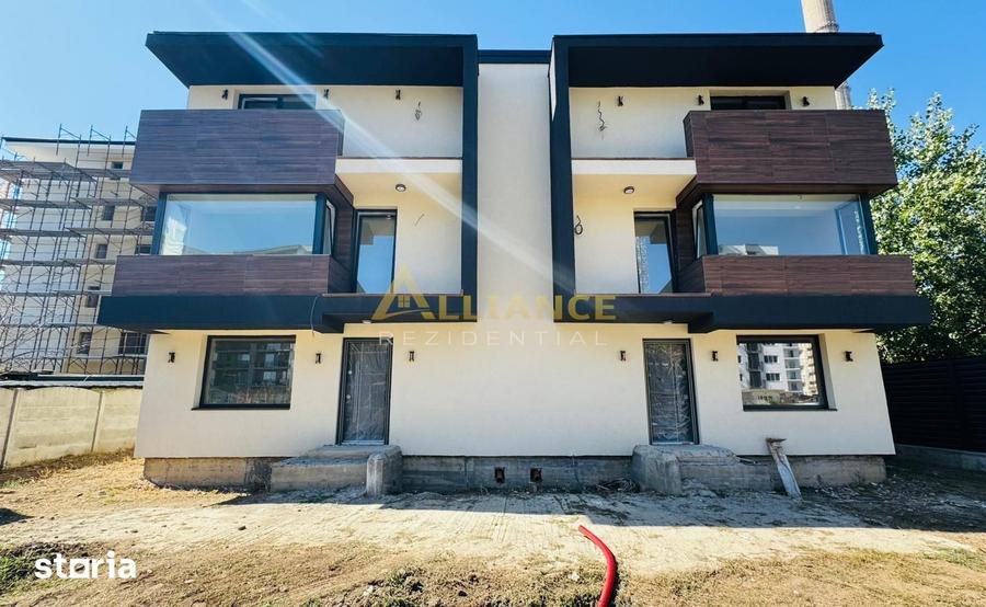 Vila de vanzare || 4 camere || curte mare || aproape Grand Arena - 6