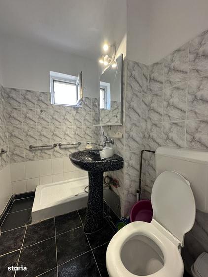 Apartament cu 2 camere în Vest