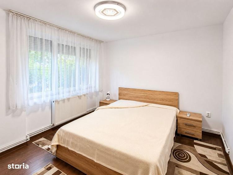 Apartament cu 2 camere semidecomandat în Take Ionescu