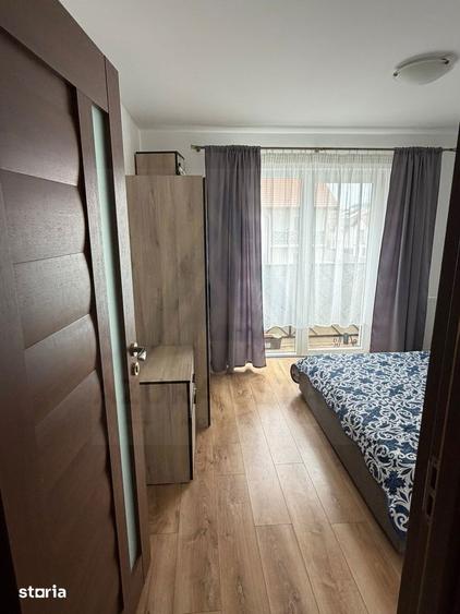 Apartament cu 2 camere decomandat, mobilat în Central
