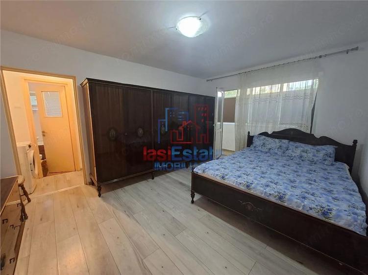Apartament cu 2 camere semidecomandat în Filiași
