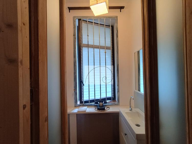 Duplex cu 5 camere cu Canalizare în Foișorul de Foc