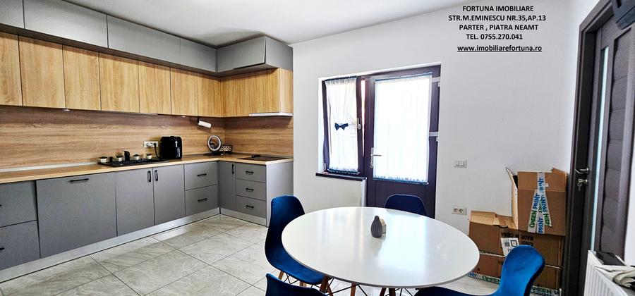Casă cu 3 camere cu Teren 500 Mp în Est