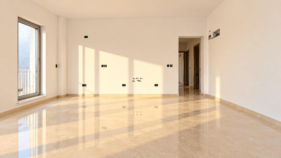 Apartament cu 2 camere semidecomandat în Giroc