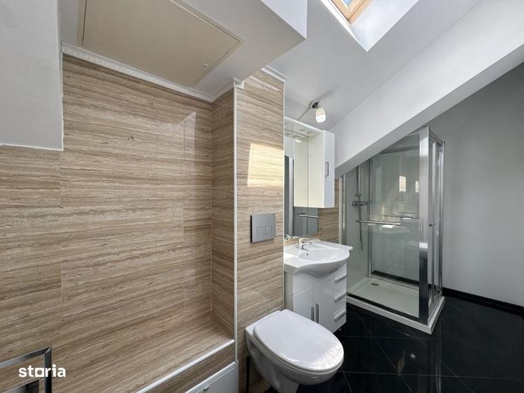 Vila individuala versatila de inchiriat in Otopeni-Odai, 8 camere, 5 b - 12