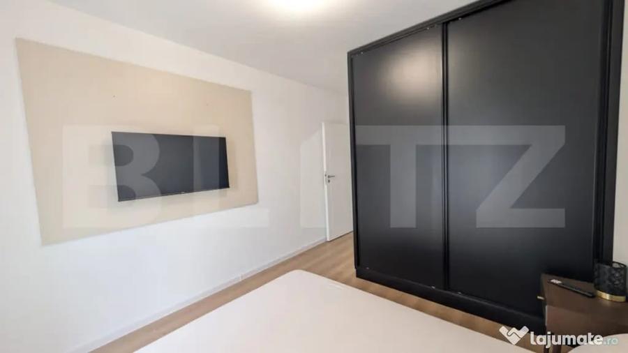 Apartament cu 2 camere decomandat în Central