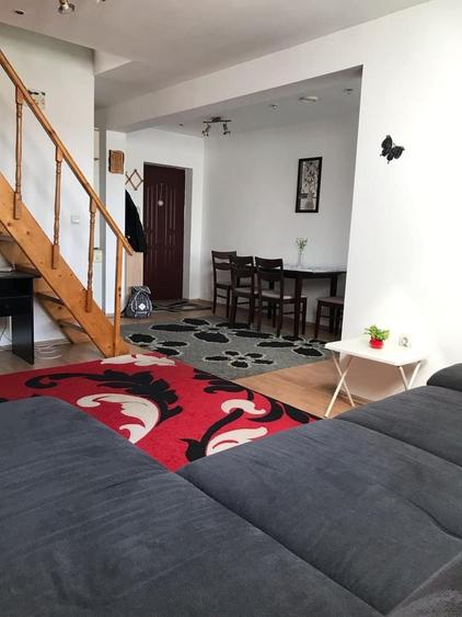 Apartament cu 2 camere semidecomandat în Nufărul