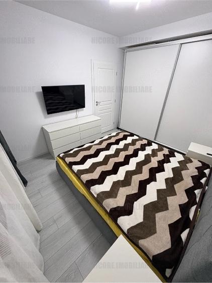 Apartament 2 camere - decomandat - mobilat si utilat - curte - 130.000 euro - 1