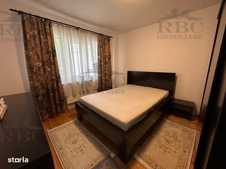 Apartament cu 2 camere în Zorilor