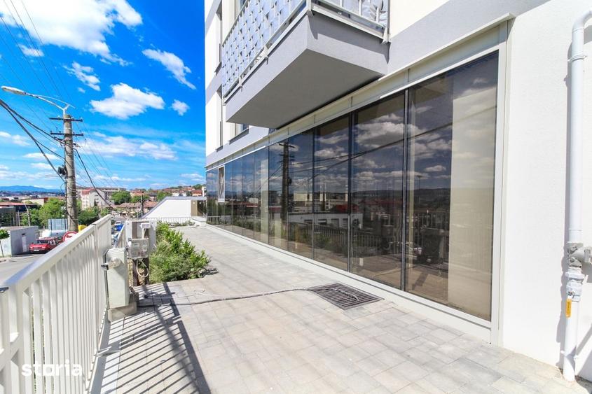 Spațiu comercial, de 200 mp, în Iris