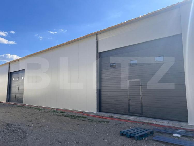 Spațiu comercial, de 576 mp, în Pielești
