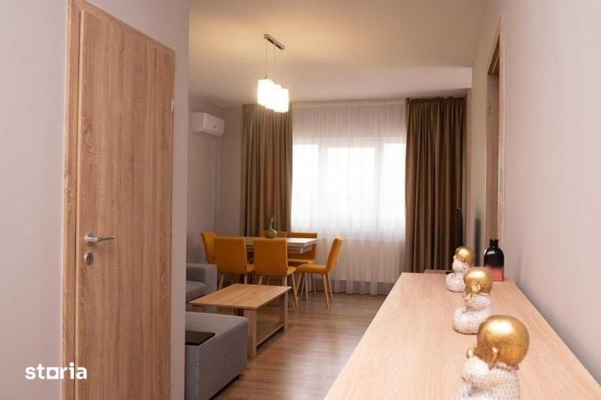 Chirie apartament 3 camere, bloc nou, zona Spital Judetean Oradea - 6