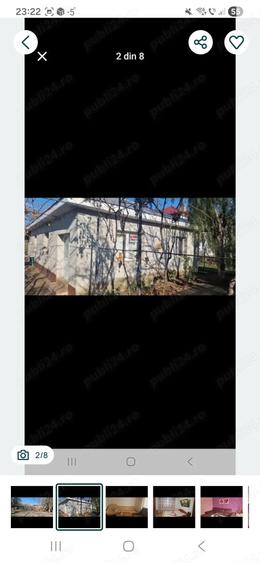 Casă cu 4 camere în Ciochina