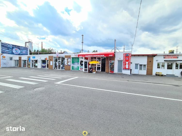Spațiu comercial, de 34 mp, în Calea Doftanei