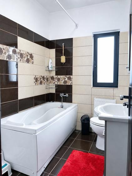 Casă individuală cu 4 camere cu Teren 212 Mp în Valea Adâncă