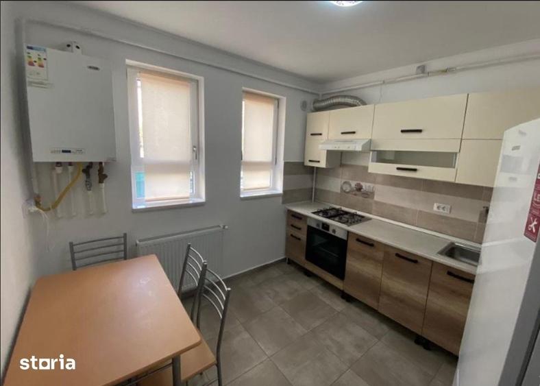 Ap 2 cam D, mobilat utilat, de inchiriat, parcare, capat Pacurari - 5