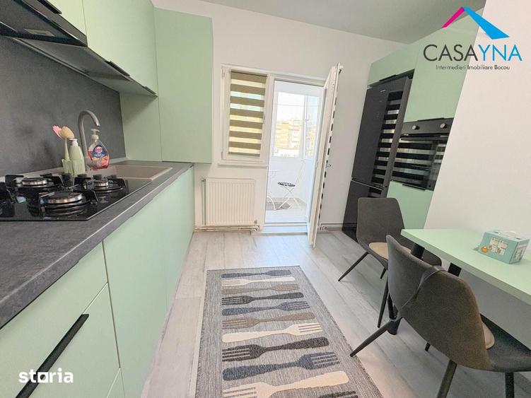Apartament cu 2 camere decomandat în Ștefan cel Mare