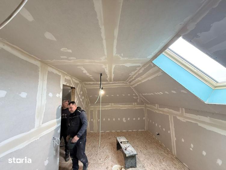Vand casa la Belis, 800mp teren, la drumu principal, teren drept! - 18