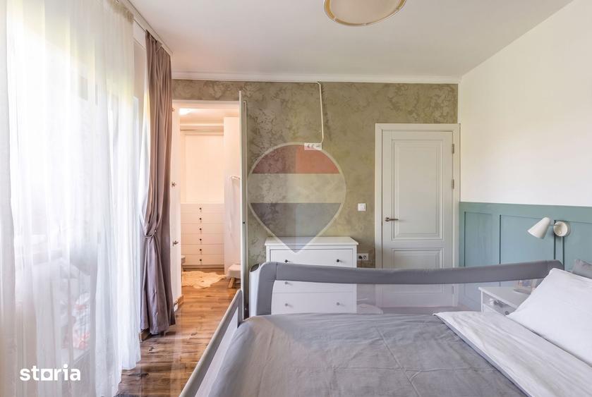 Casă cu 3 camere cu Teren 138 Mp în Rediu