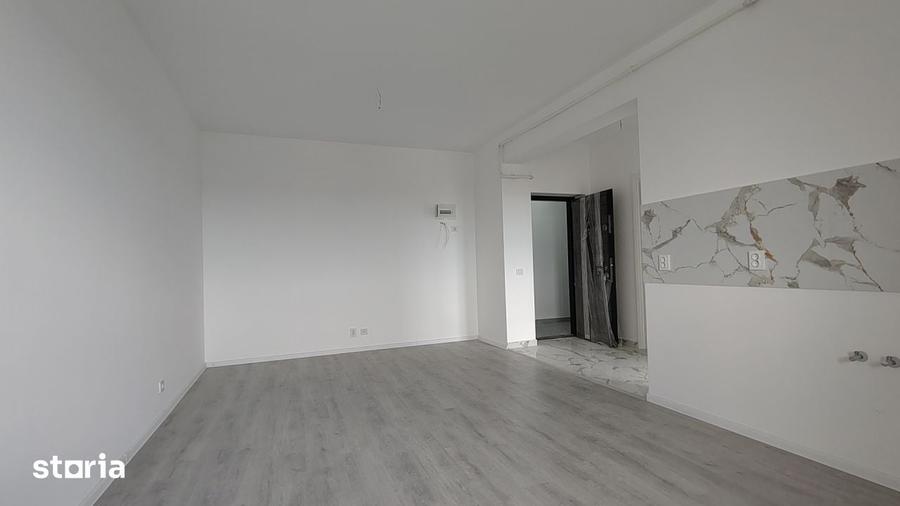 Apartament cu 3 camere decomandat, mobilat în Chiajna