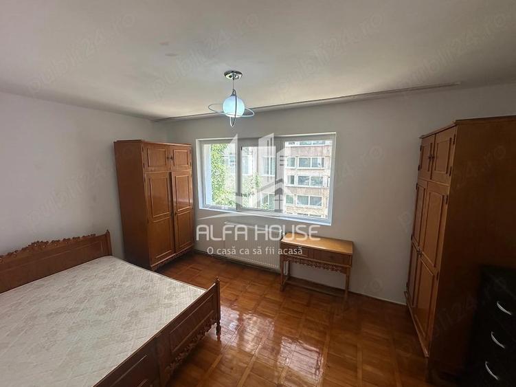 Apartament cu 2 camere semidecomandat în Govândari
