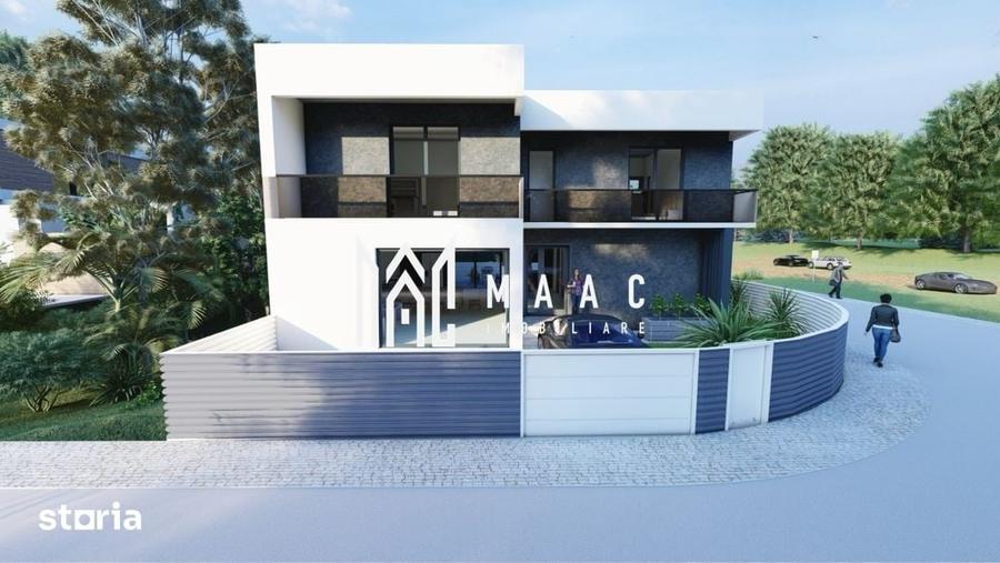 Casă cu 5 camere cu Teren 300 Mp în Șura Mică