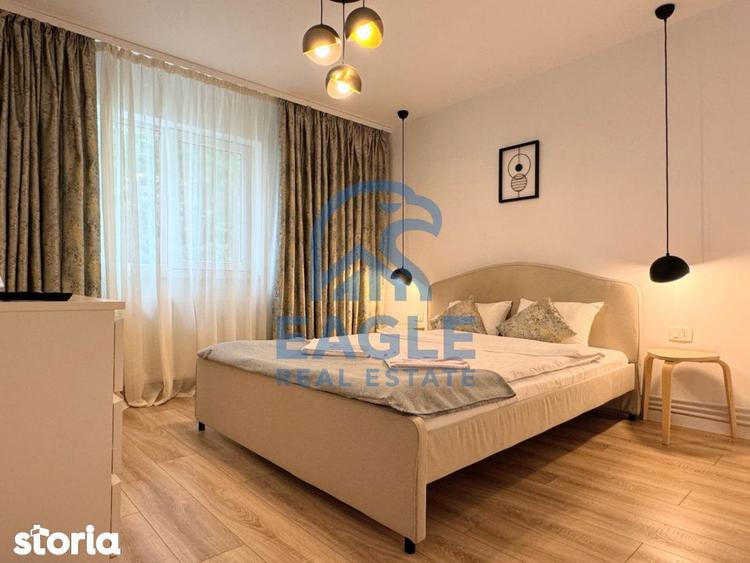 Apartament cu 2 camere, mobilat în Inel I
