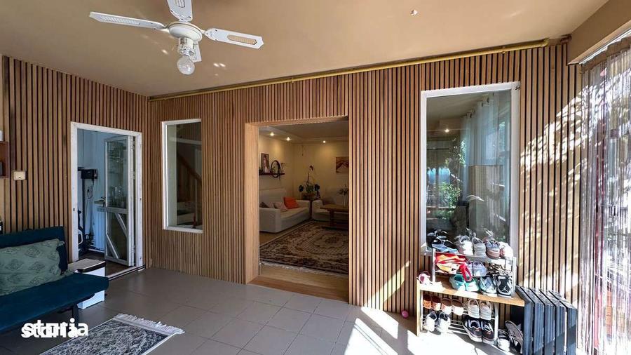 Casă cu 5 camere decomandat cu Teren 700 Mp în Central