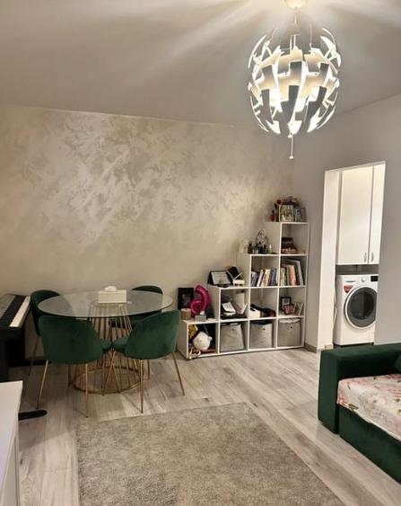 Apartament cu 2 camere semidecomandat în Iancului