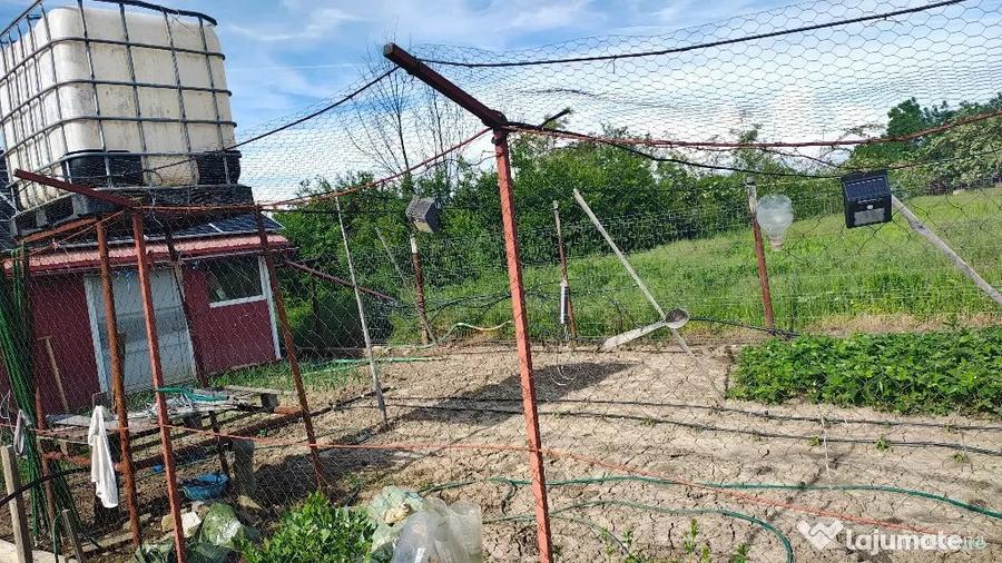 Casă cu 4 camere cu Teren 858 Mp în Mânăstioara