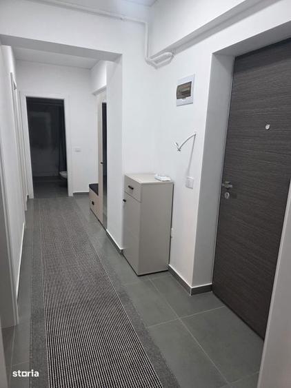 Apartament cu 2 camere în Valea Lupului