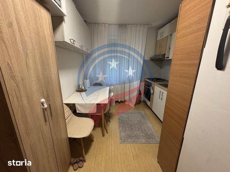 Apartament cu 2 camere semidecomandat în George Enescu