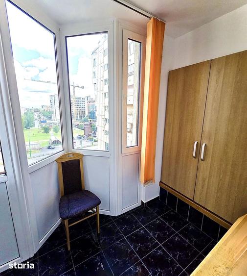 Apartament 3 camere | 2 bai | Parcare | Centrul Civic | 650 /luna - 8