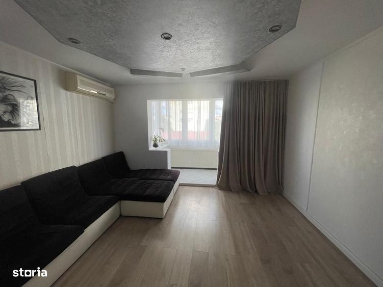 Apartament cu 3 camere în Iosia