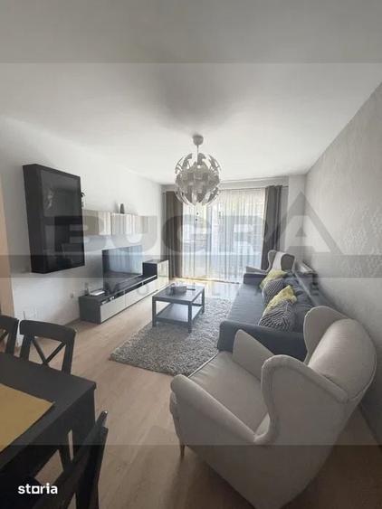 Apartament cu 2 camere în Bună Ziua
