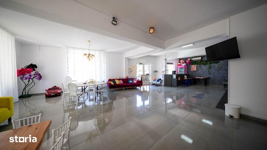 Spațiu comercial, de 195.95 mp, în Central