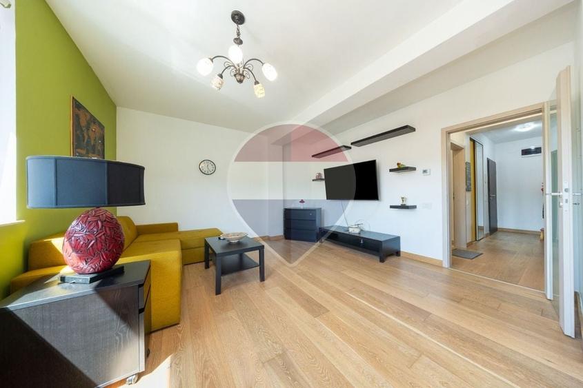 Apartament modern - view superb Dealul Morii - 3